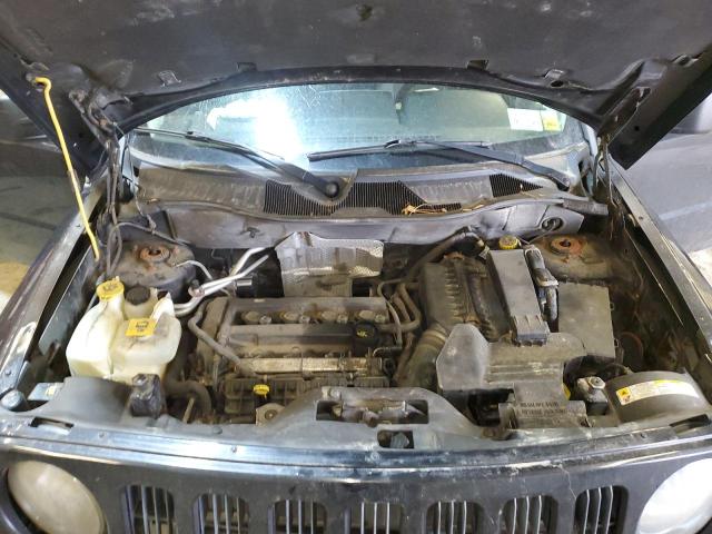Photo 11 from auction – 2008 JEEP PATRIOT SP with VIN 1J8FT280X8D640795