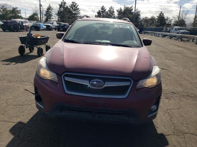 Photo 5 from auction – 2017 SUBARU CROSSTREK with VIN JF2GPABC5HH278379