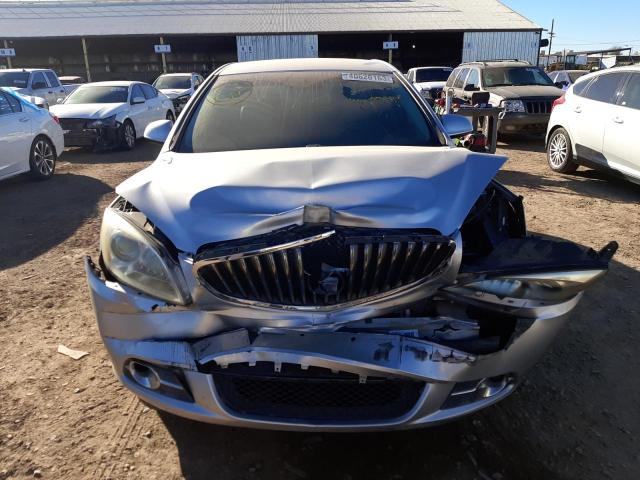Photo 5 from auction – 2014 BUICK VERANO with VIN 1G4PP5SK7E4115194