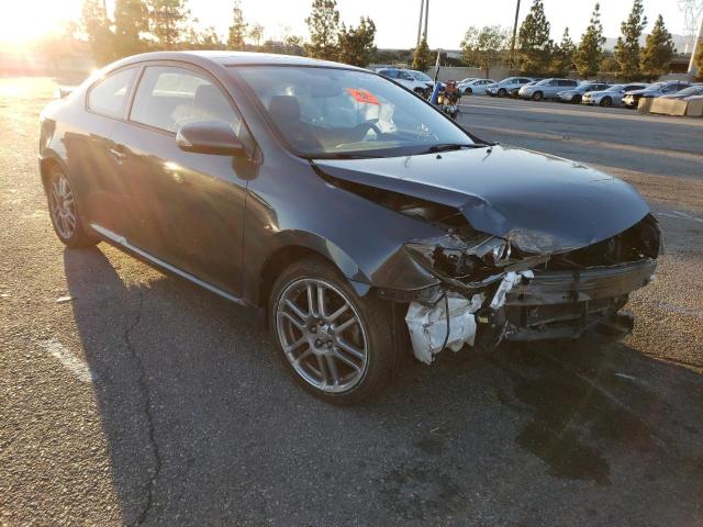 Photo 4 from auction – 2009 TOYOTA SCION TC with VIN JTKDE167590295390