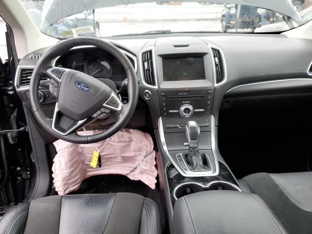 Photo 8 from auction – 2017 FORD EDGE SPORT with VIN 2FMPK4APXHBB08207