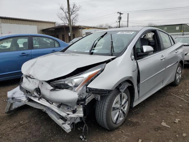 TOYOTA PRIUS 2018 with VIN JTDKARFU3J3547509 - Photo from auction