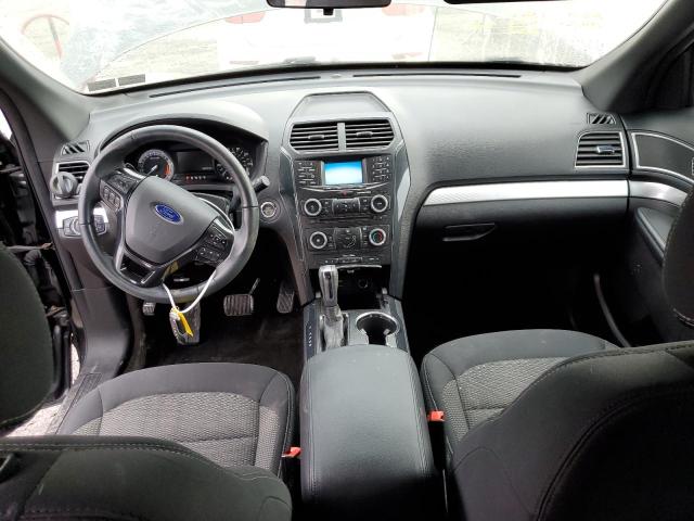Photo 8 from auction – 2017 FORD EXPLORER X with VIN 1FM5K8D84HGD76357