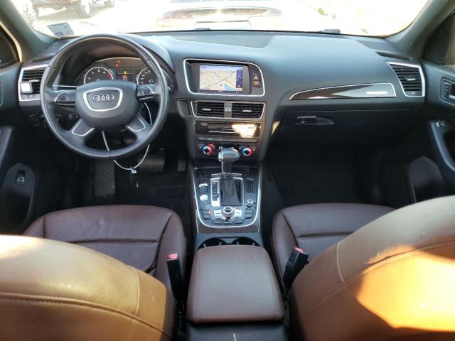Photo 8 from auction – 2014 AUDI Q5 PREMIUM with VIN WA1LFAFP0EA053069