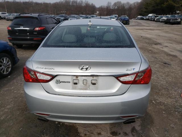 Photo 6 from auction – 2011 HYUNDAI SONATA SE with VIN 5NPEC4AB4BH317077