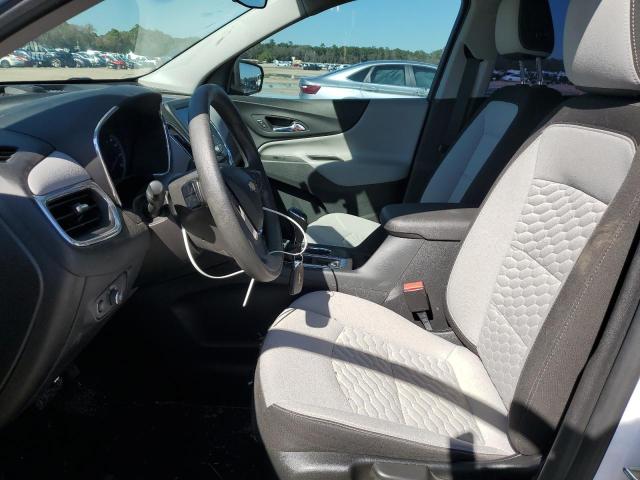 Photo 7 from auction – 2020 CHEVROLET EQUINOX LS with VIN 3GNAXHEV5LS687774