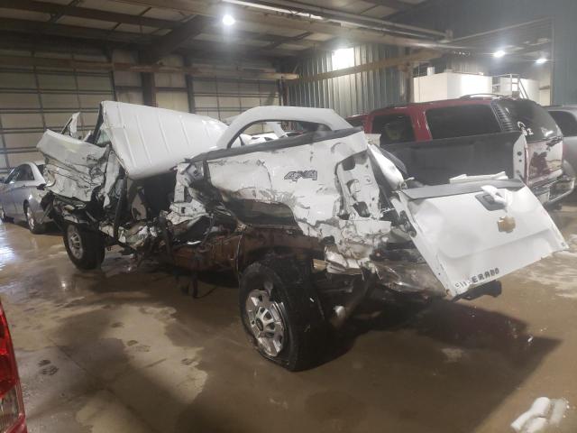 Photo 2 from auction – 2014 CHEVROLET SILVERADO with VIN 1GC1KXC82EF173578
