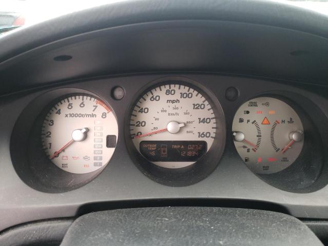 Photo 9 from auction – 2001 ACURA 3.2CL TYPE with VIN 19UYA42611A037337