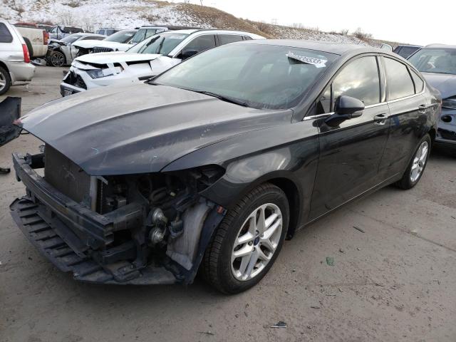 FORD FUSION SE 2013 with VIN 3FA6P0H74DR386652 - Photo from auction