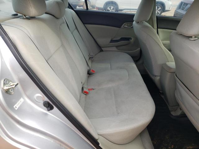 Zdjęcie 10 z aukcji – 2012 HONDA CIVIC LX z VIN 19XFB2F52CE100499