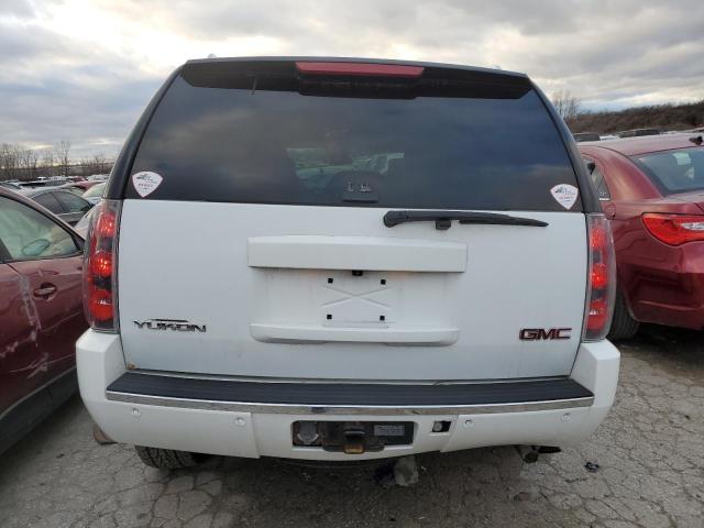 Photo 6 from auction – 2008 GMC YUKON DENA with VIN 1GKFK63878J156152