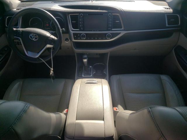 Photo 8 from auction – 2016 TOYOTA HIGHLANDER with VIN 5TDYKRFH6GS183152