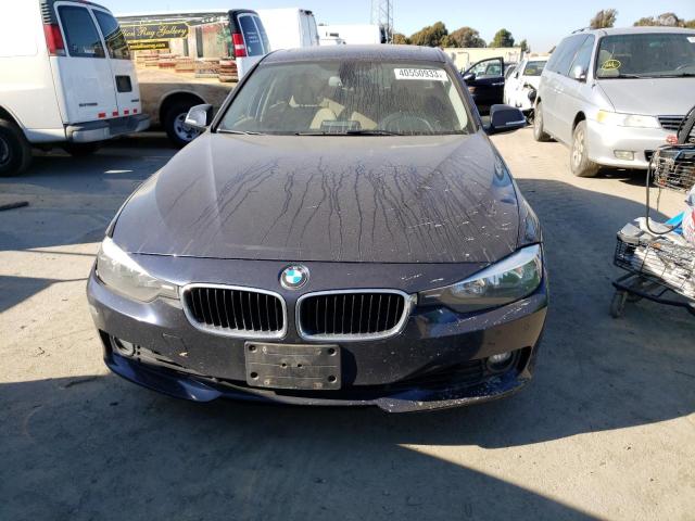 Photo 5 from auction – 2014 BMW 328 I SULE with VIN WBA3C1C58EK114340