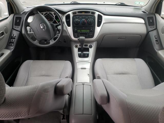 Photo 8 from auction – 2005 TOYOTA HIGHLANDER with VIN JTEGD21A050110281
