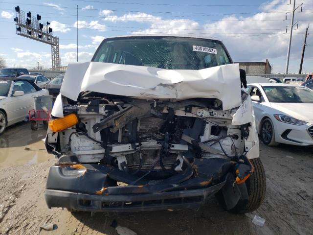 Photo 5 from auction – 2010 FORD ECONOLINE with VIN 1FBSS3BL5ADA95164