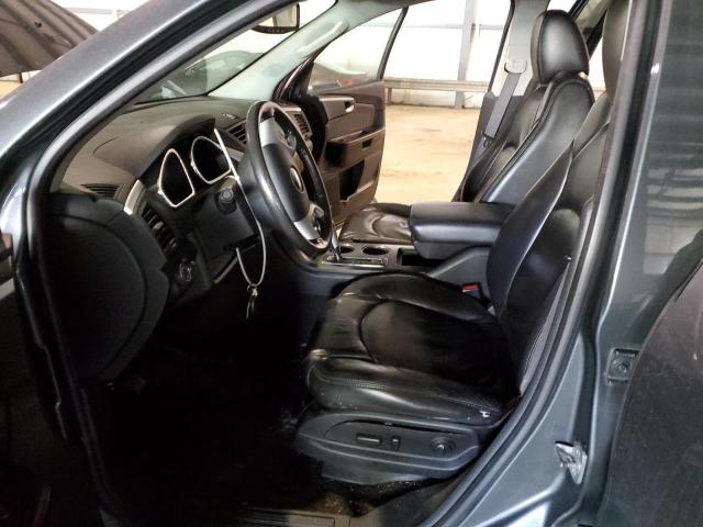Photo 7 from auction – 2010 CHEVROLET TRAVERSE L with VIN 1GNLRGED7AS105459