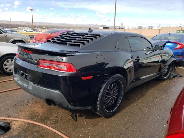 Photo 3 from auction – 2014 CHEVROLET CAMARO LT with VIN 2G1FB1E33E9190833