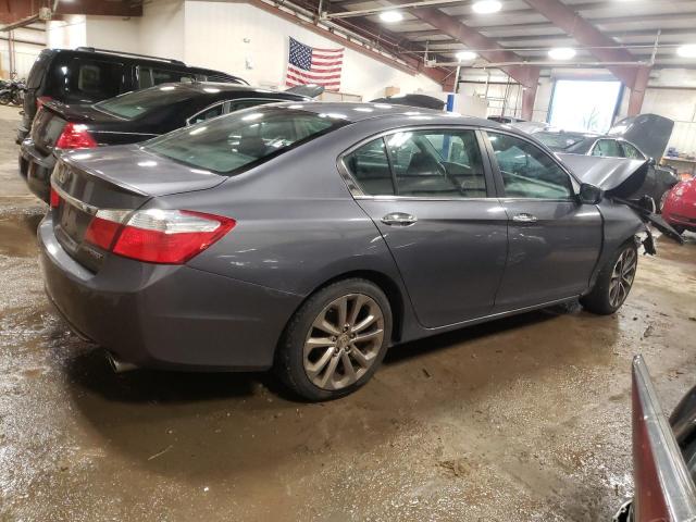 Photo 3 from auction – 2014 HONDA ACCORD SPO with VIN 1HGCR2F52EA136716