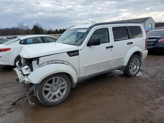 DODGE NITRO HEAT 2011 with VIN 1D4PU4GK1BW590911 - Photo from auction