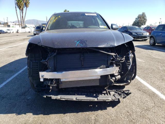 Photo 5 from auction – 2018 AUDI Q5 PREMIUM with VIN WA1BNAFY7J2095850