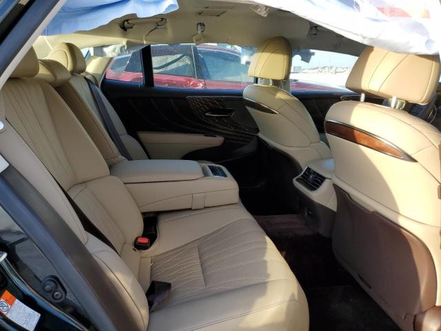 Photo 10 from auction – 2020 LEXUS LS 500 BAS with VIN JTHD51FF3L5011486