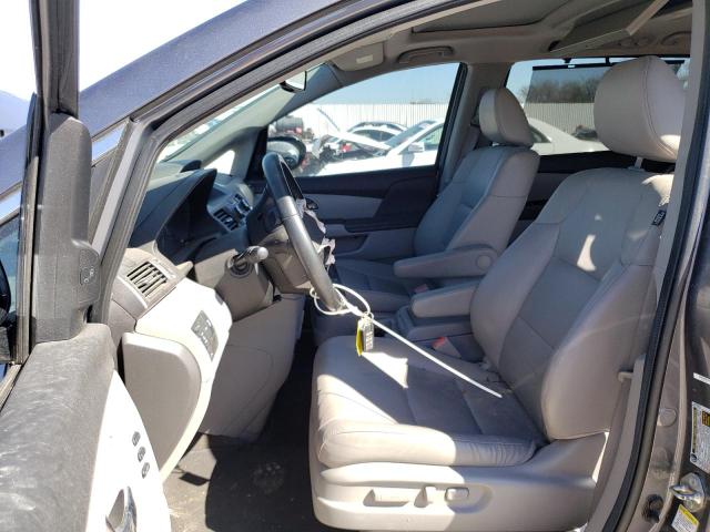 Photo 7 from auction – 2014 HONDA ODYSSEY TO with VIN 5FNRL5H93EB014885