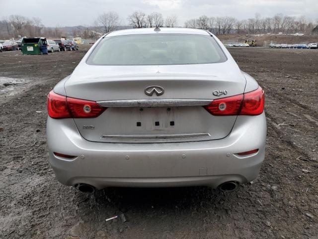 Photo 6 from auction – 2015 INFINITI Q50 BASE with VIN JN1BV7AR7FM399560