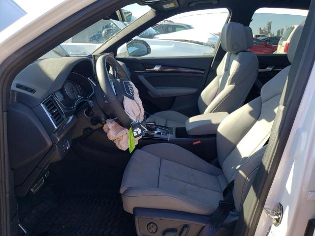 Photo 7 from auction – 2022 AUDI SQ5 PREMIU with VIN WA1A4AFY6N2080468