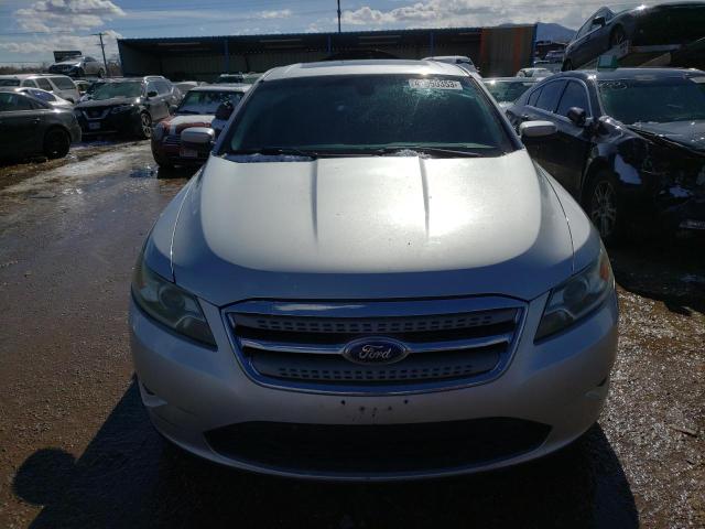 Photo 5 from auction – 2012 FORD TAURUS SEL with VIN 1FAHP2EW4CG123860
