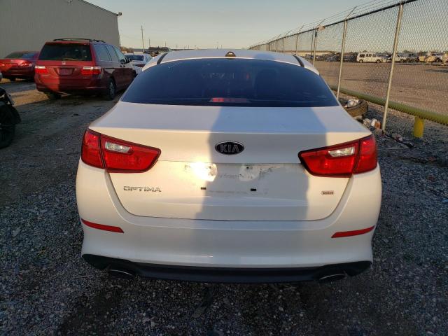 Photo 6 from auction – 2015 KIA OPTIMA LX with VIN KNAGM4A71F5551181