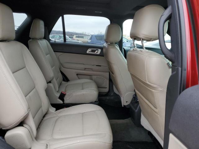 صورة رقم 11 من المزاد - 2014 FORD EXPLORER L مع VIN 1FM5K8F88EGB94346