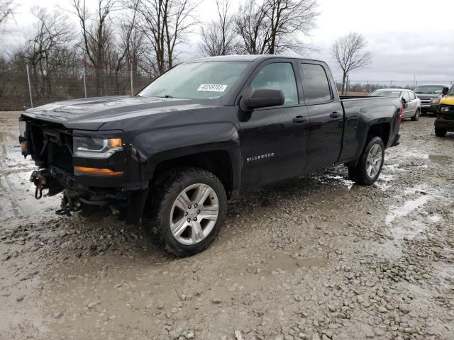 CHEVROLET SILVERADO 2016 with VIN 1GCVKPEC5GZ231056 - Photo from auction