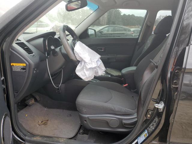 Zdjęcie 7 z aukcji – 2010 KIA SOUL + z VIN KNDJT2A28A7192235