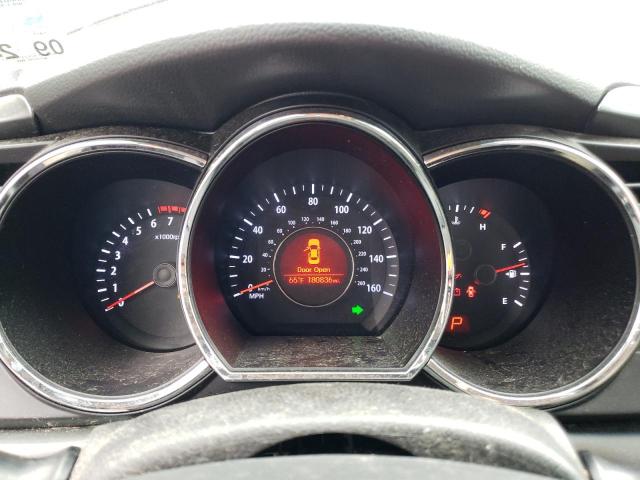 Photo 9 from auction – 2012 KIA OPTIMA LX with VIN 5XXGM4A72CG028956
