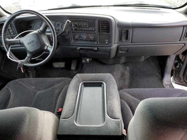 Photo 8 from auction – 2002 GMC NEW SIERRA with VIN 2GTEK19T221251628