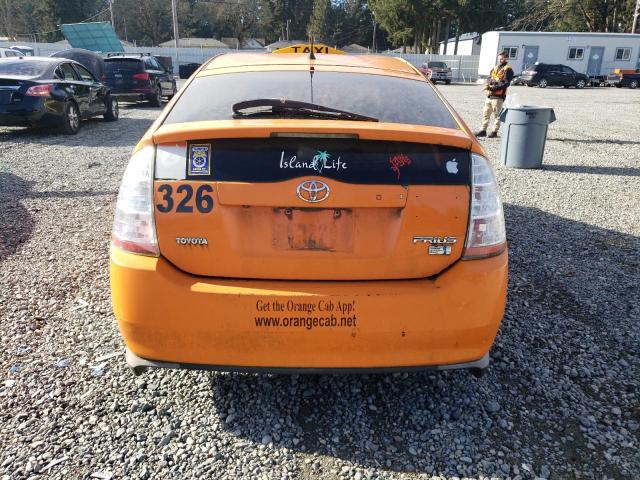 Photo 6 from auction – 2009 TOYOTA PRIUS with VIN JTDKB20U997833897