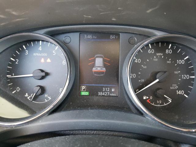 Photo 9 from auction – 2018 NISSAN ROGUE S with VIN 5N1AT2MT3JC782057