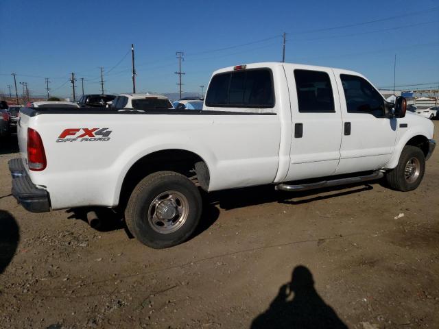 Photo 3 from auction – 2004 FORD F250 SUPER with VIN 1FTNW21P34EA36902