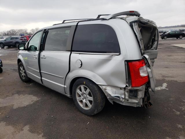 Photo 2 from auction – 2011 CHRYSLER TOWN & COU with VIN 2A4RR8DG1BR690041