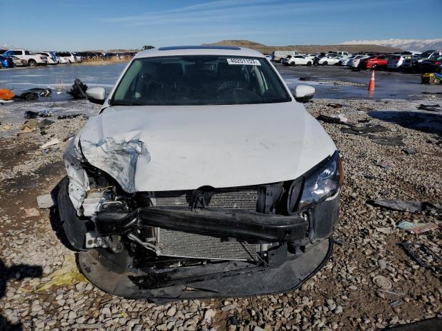 Photo 5 from auction – 2014 VOLKSWAGEN PASSAT with VIN 1VWBT7A36EC100611