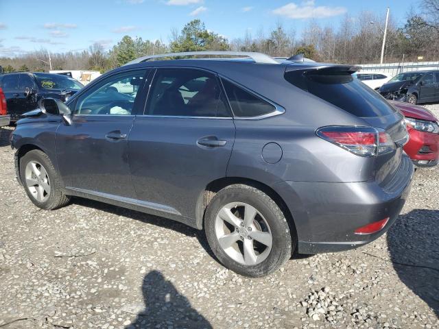 Photo 2 from auction – 2015 LEXUS RX 350 BAS with VIN 2T2BK1BA5FC333500