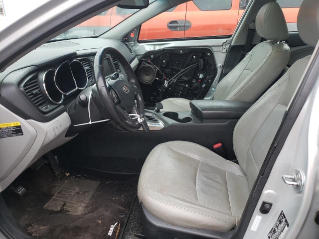 Photo 7 from auction – 2012 KIA OPTIMA EX with VIN 5XXGN4A73CG074826