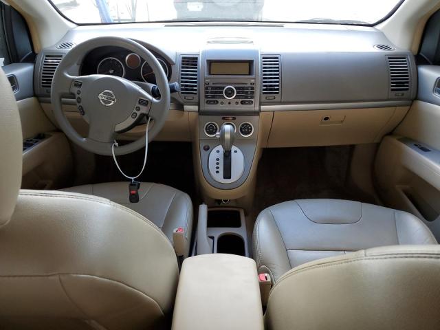 Photo 8 from auction – 2008 NISSAN SENTRA 2.0 with VIN 3N1AB61E68L610188