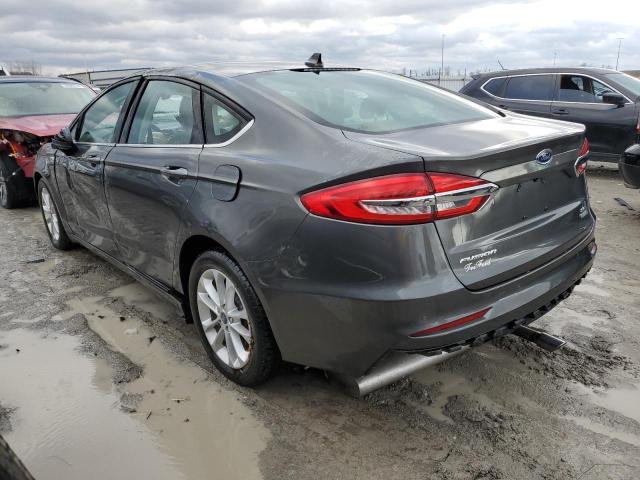 Photo 2 from auction – 2020 FORD FUSION SE with VIN 3FA6P0HD7LR169763