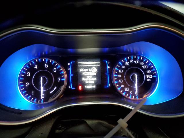 Photo 9 from auction – 2015 CHRYSLER 200 LIMITE with VIN 1C3CCCAB7FN550589