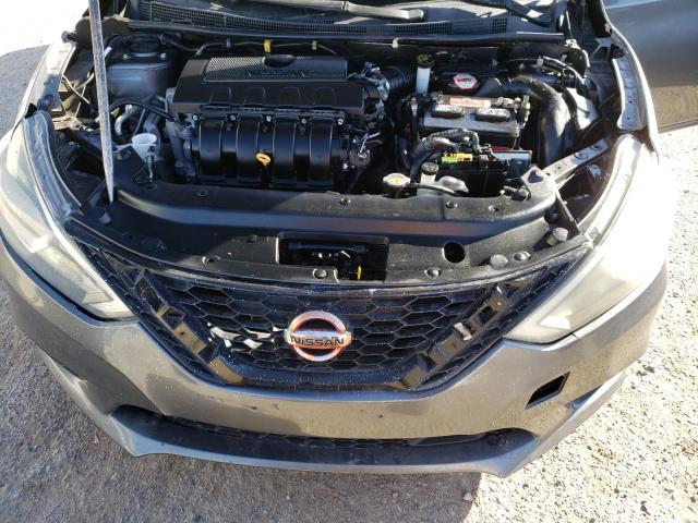 Photo 11 from auction – 2018 NISSAN SENTRA S with VIN 3N1AB7AP3JY309801