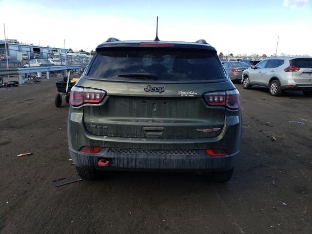 Photo 6 from auction – 2018 JEEP COMPASS TR with VIN 3C4NJDDBXJT130040
