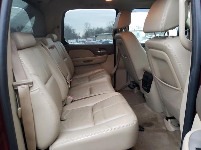 Photo 11 from auction – 2009 CHEVROLET AVALANCHE with VIN 3GNFK22079G152869