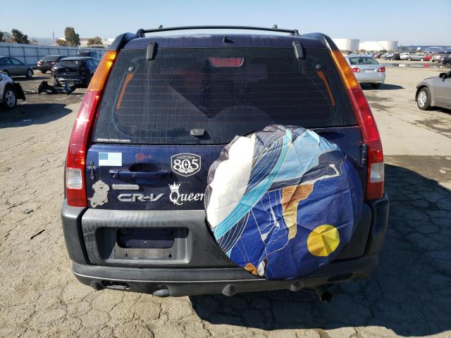 Photo 6 from auction – 2003 HONDA CR-V LX with VIN JHLRD78443C011522