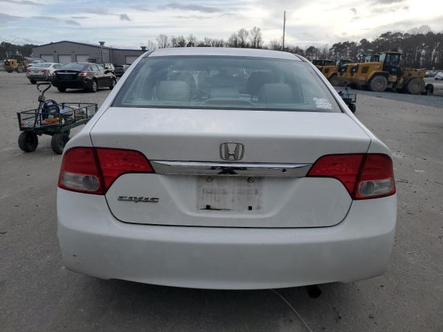 Photo 6 from auction – 2010 HONDA CIVIC LX with VIN 2HGFA1F58AH577888